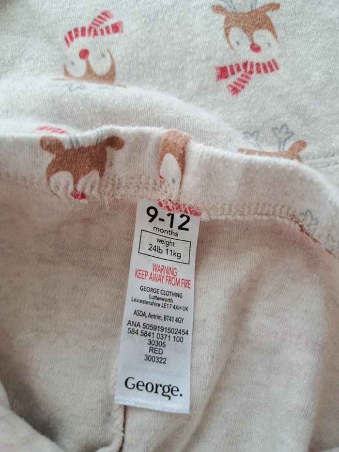 Pyjama de Noël - photo numéro 4