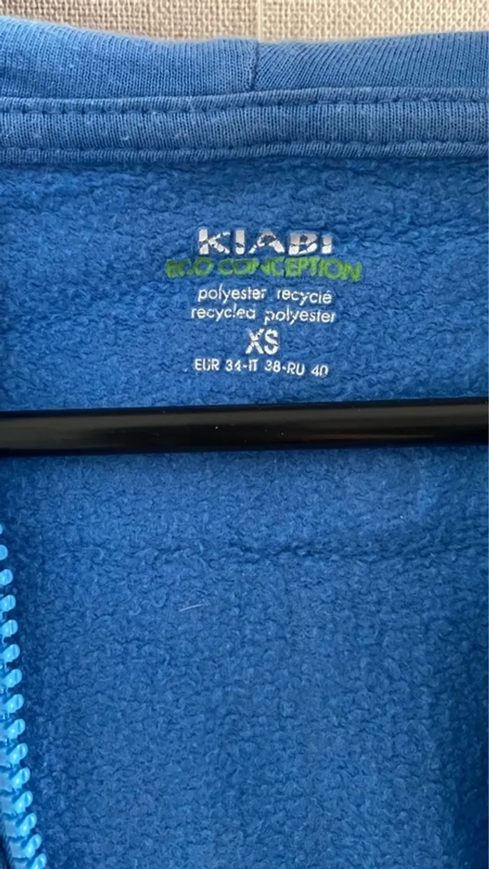 Ensemble de jogging kiabi - photo numéro 4