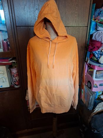 Sweat capuche célio M