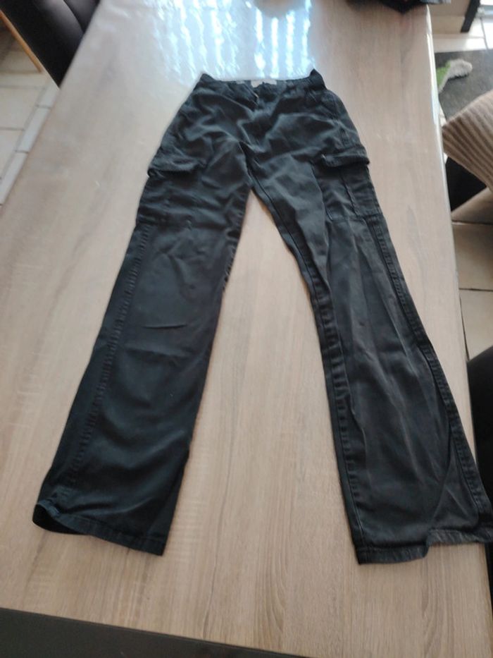 Pantalon cargo