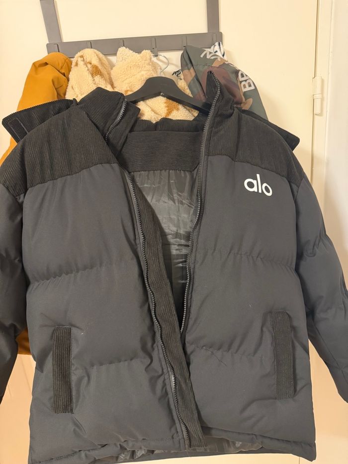 Doudoune alo - photo numéro 2