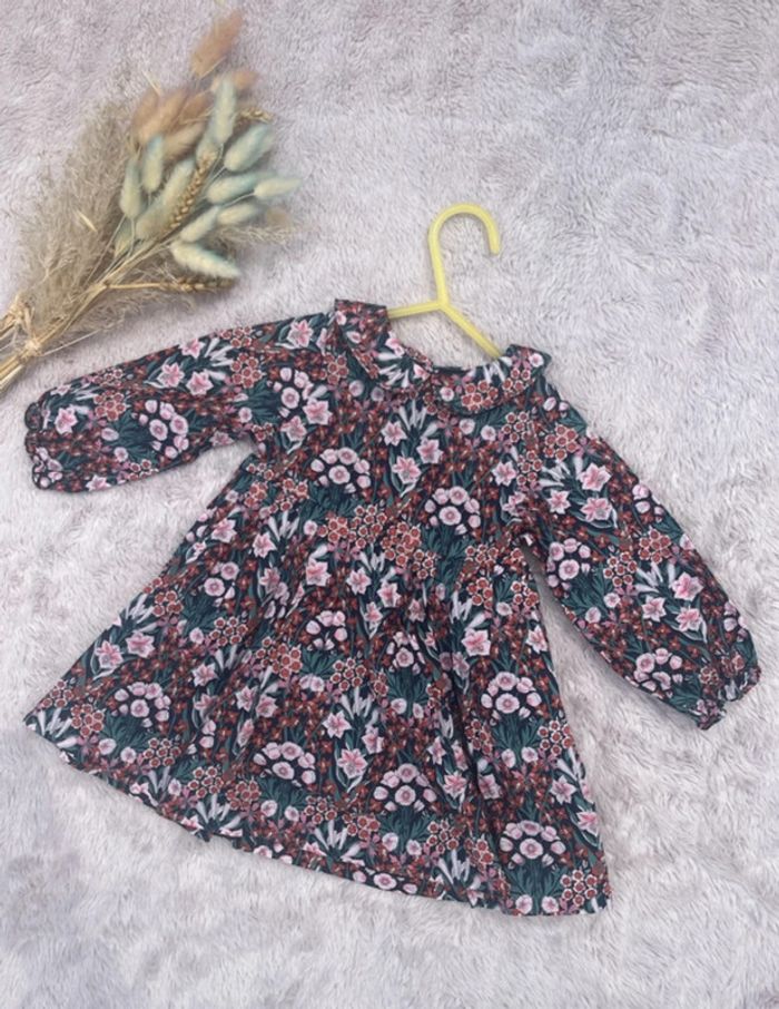 Robe jacadi 12 mois