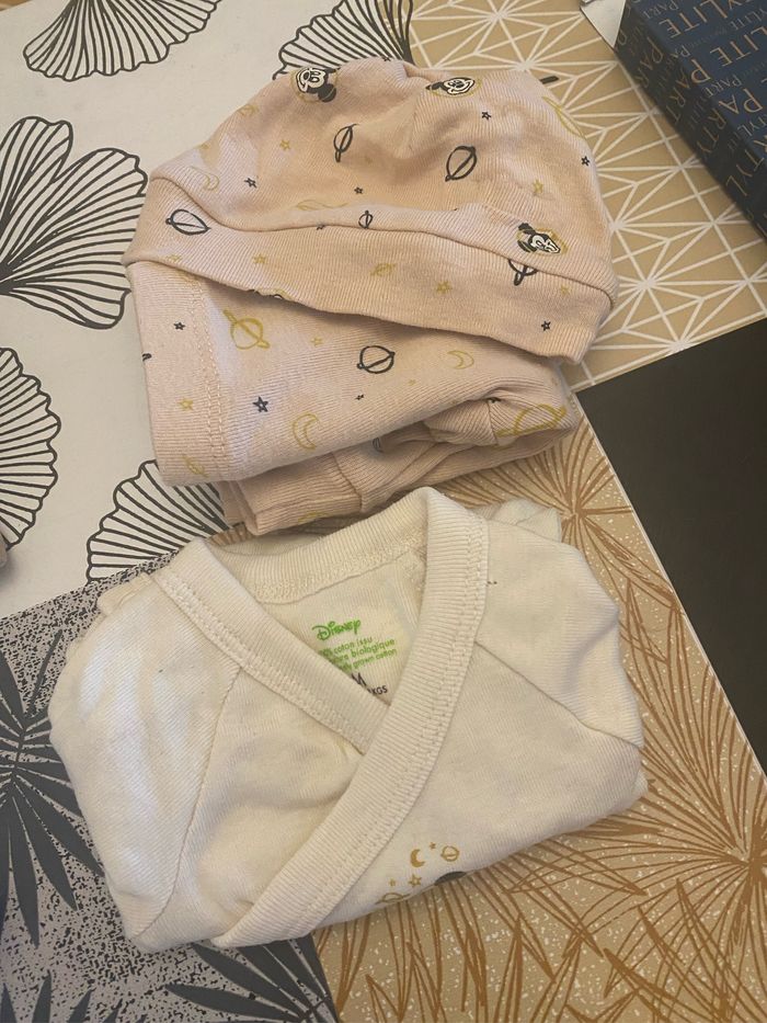 Lot vêtements bébé - photo numéro 6