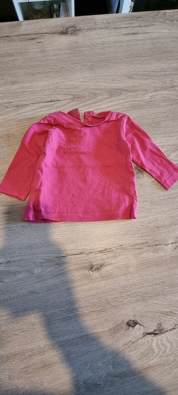 T shirt manche longue