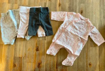 Vêtement bébé fille