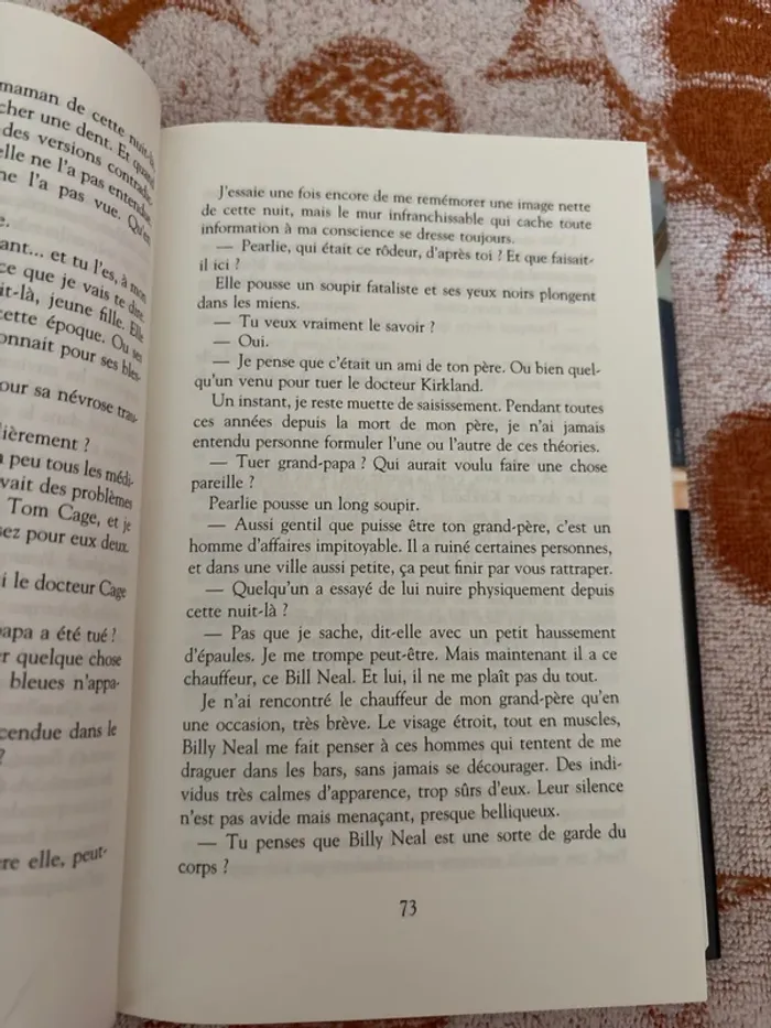 La mémoire du sang - photo numéro 4