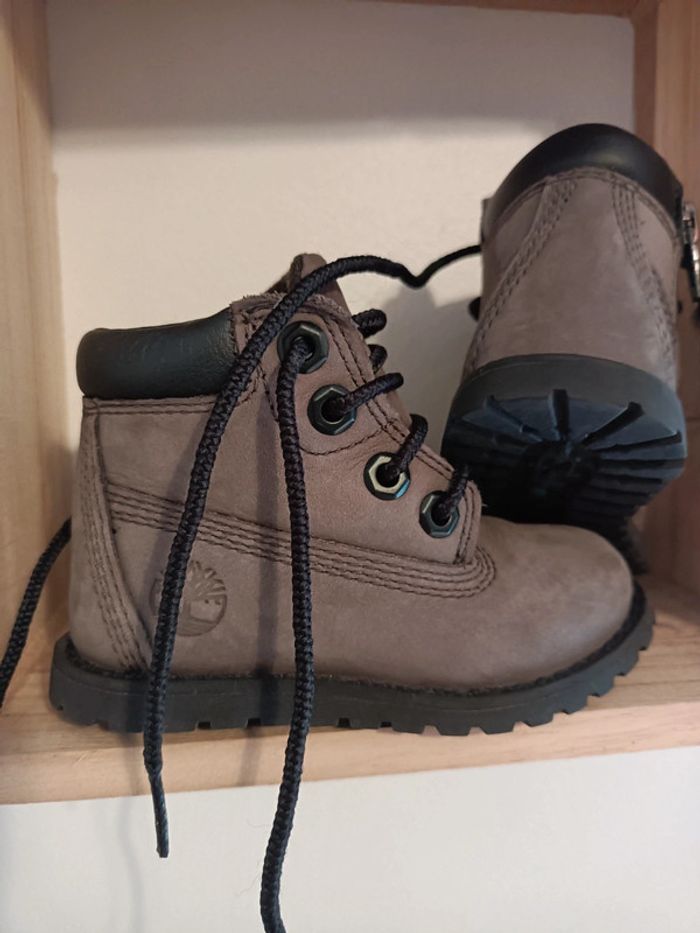 Chaussures Timberland - photo numéro 2