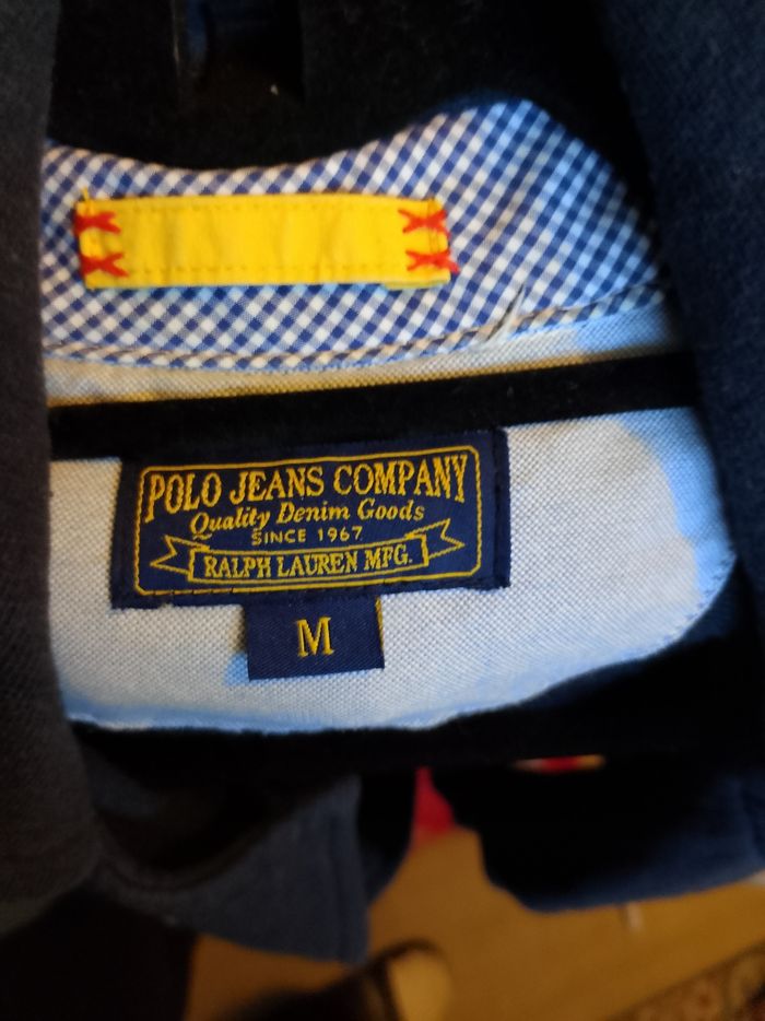 Veste marin Ralph Lauren - photo numéro 5