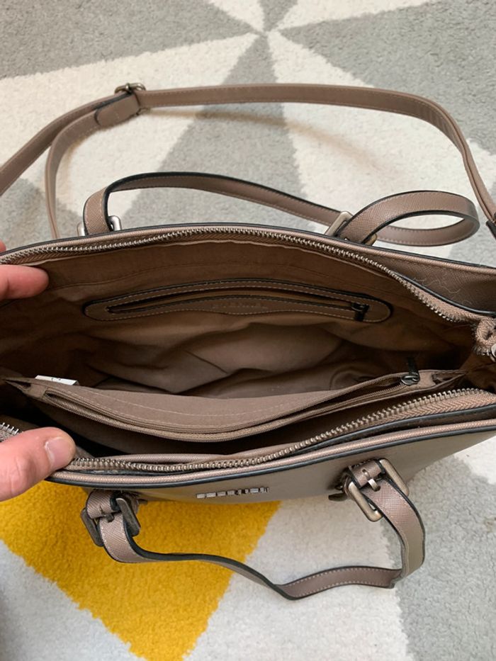 Sac à mains avec bandoulière Eternel - photo numéro 3