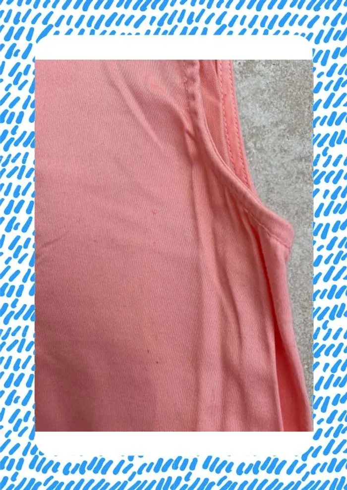 Robe la redoute 40 L rose - photo numéro 5