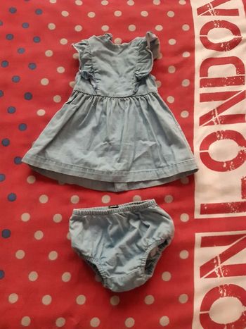 Robe fille