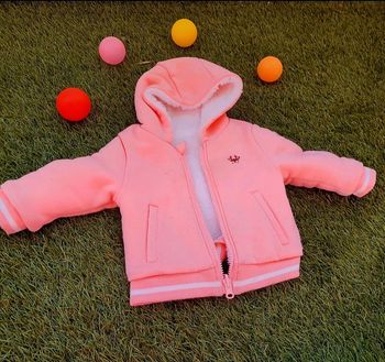 Veste chaude 18 mois