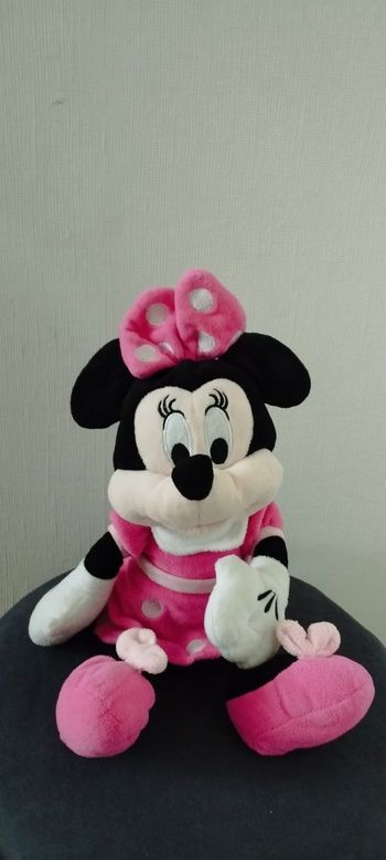 Peluche Minnie