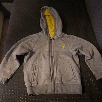 Veste de survêtement puma