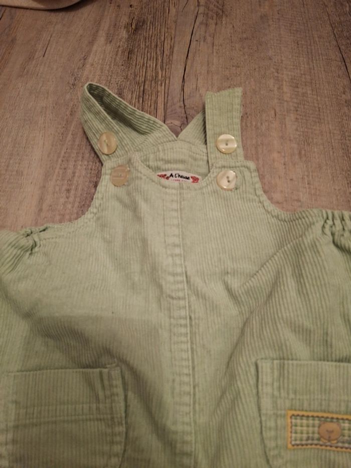 Salopette n°273 - photo numéro 3