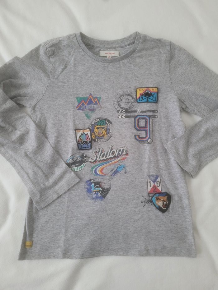 T-shirt garçon 8 ans catimini
