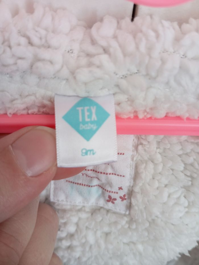 Veste bébé - photo numéro 4