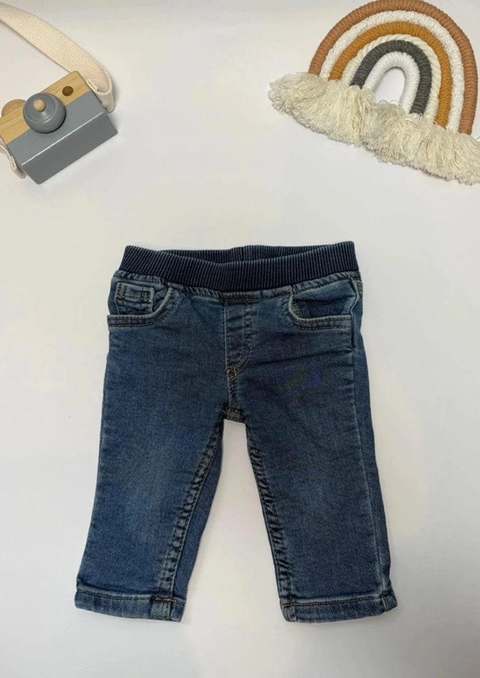 Jeans Tom Tailors bébé garçon 3 mois, 62 cm comme neuf