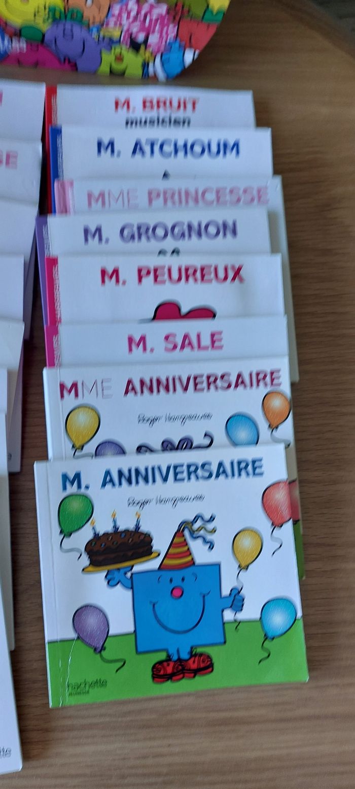Coffret collector Monsieur Madame - photo numéro 8