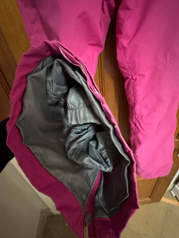 Pantalon de ski snow 14 ans Etirel - photo numéro 4