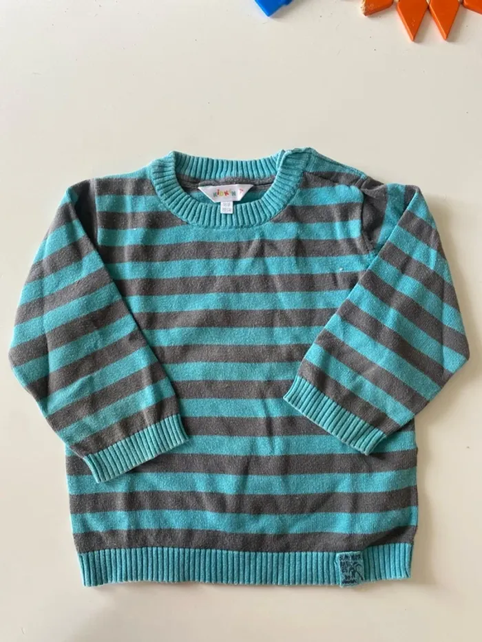Pull léger