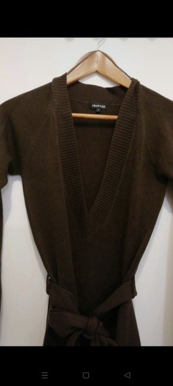Robe laine