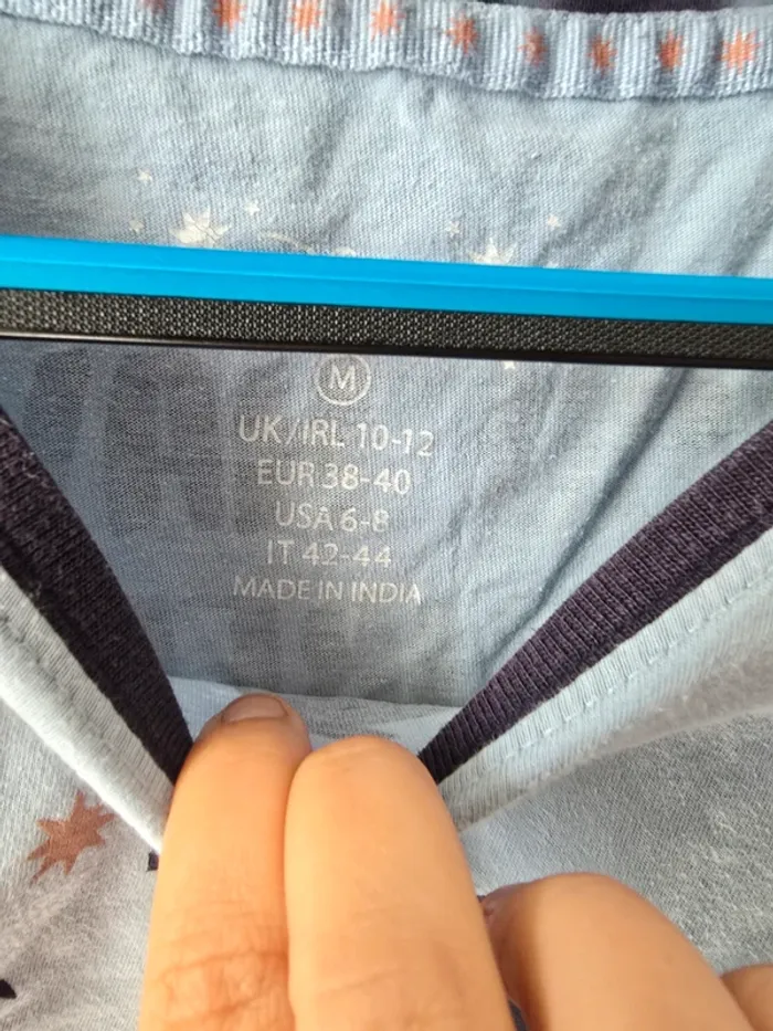 Pyjama femme Le Génie d'Aladdin – Taille M - photo numéro 6