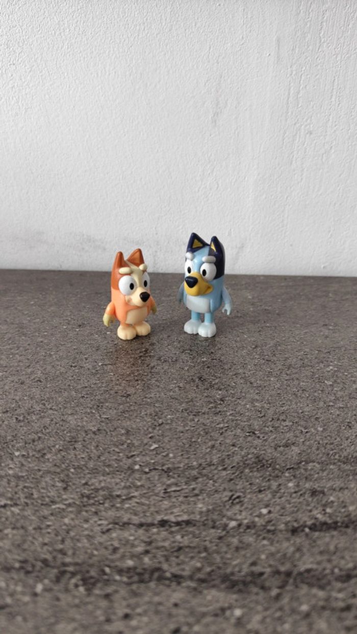 Personnage bluey - photo numéro 2