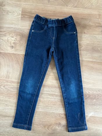 Jegging brut 6 ans