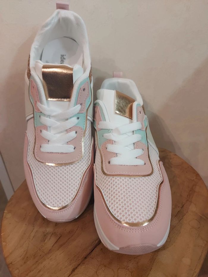 Baskets femme - photo numéro 3