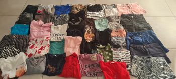 Lot fille 36/38