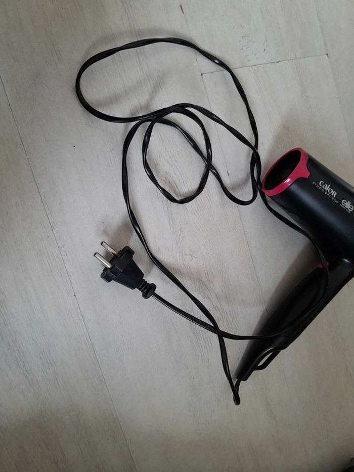 Sèche cheveux Calor élite 2100 w - photo numéro 5
