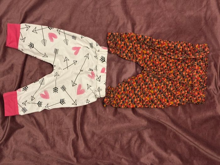 Lot de 24 habits 6 mois - photo numéro 3