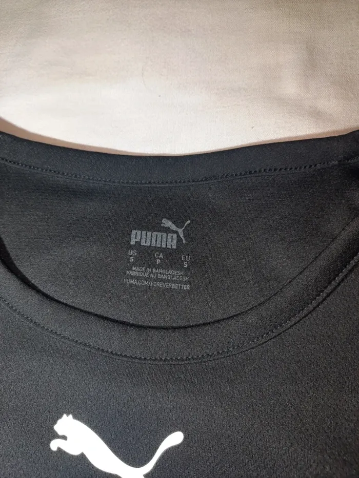 Maillot puma - photo numéro 5