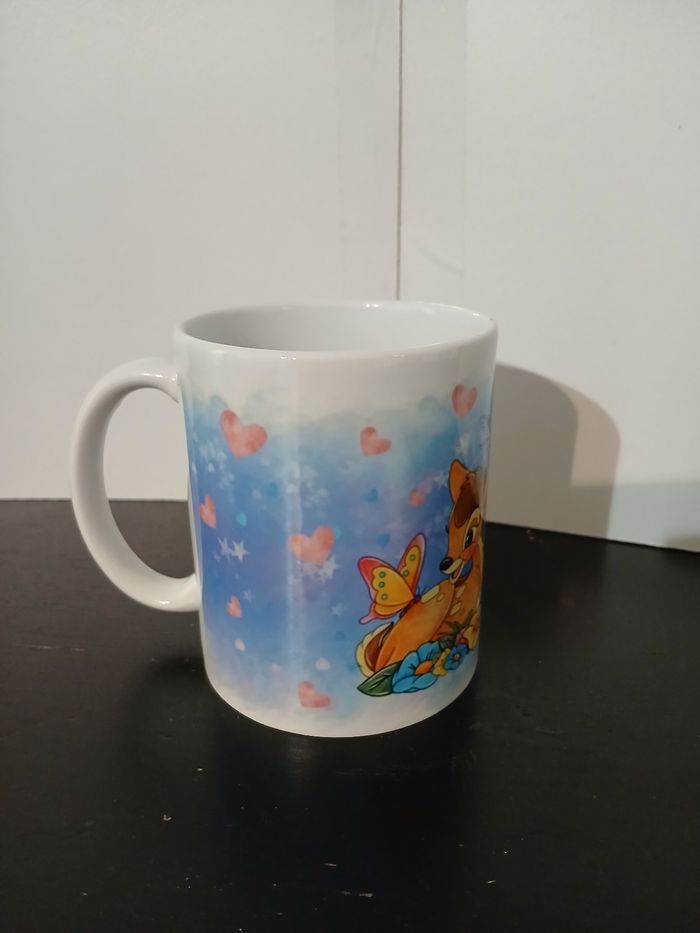 Mug bambi - photo numéro 4