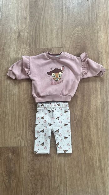 Ensemble Bambi - 1 mois