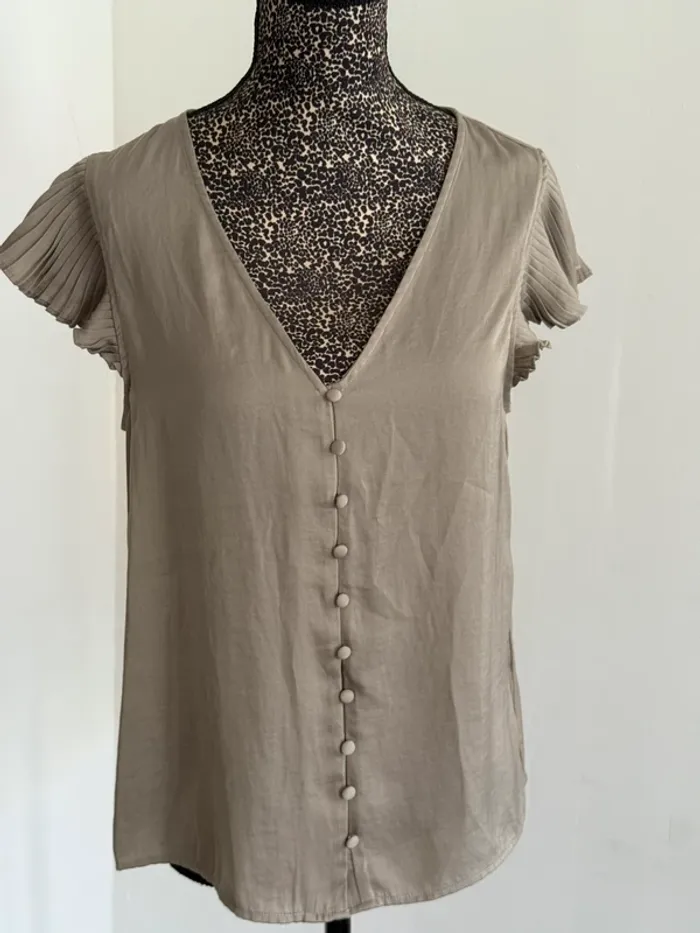 Teeshirt / blouse le temps des cerises