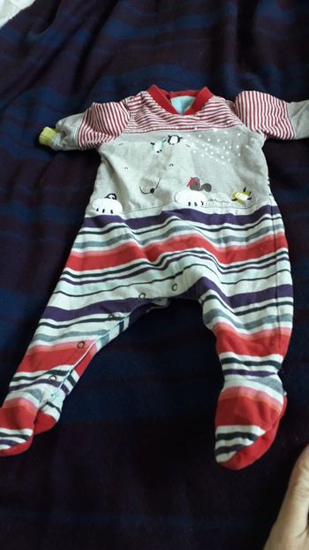 Pyjama Catimini 1mois