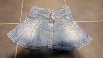 Jupe esprit 5 ans