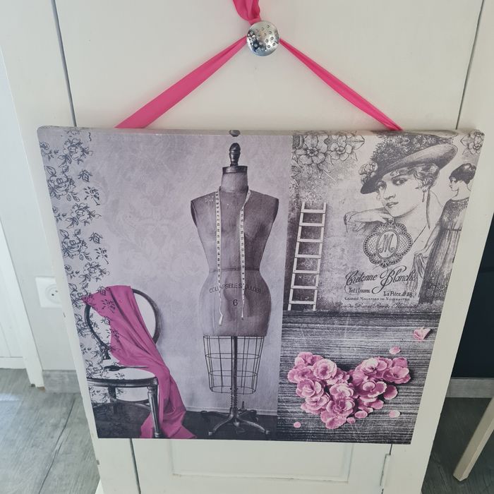 Deux magnifiques tableaux - photo numéro 3