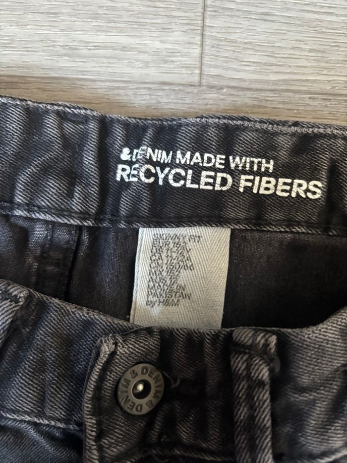 Lot jean 11/12 ans fille - photo numéro 2