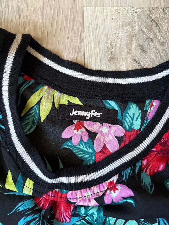 Haut fleuri - photo numéro 3