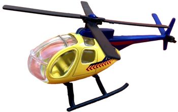 Hélicoptère  Rescue 753