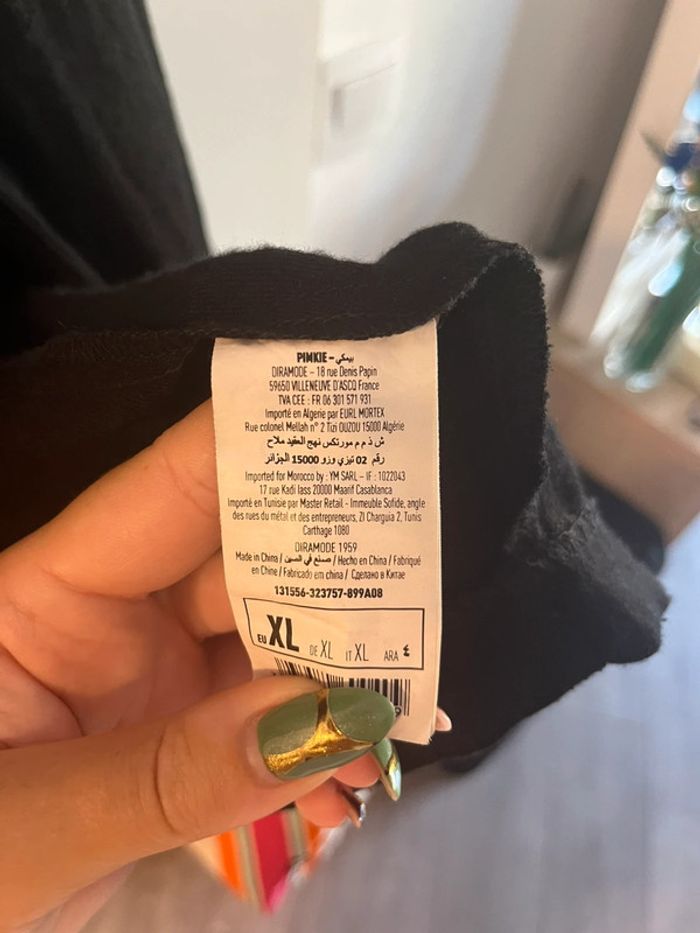 veste tailleur style lin - photo numéro 4