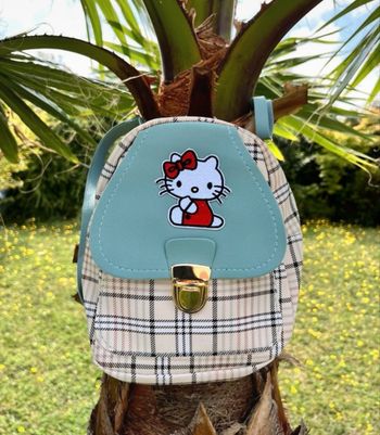 Sac à dos Hello Kitty