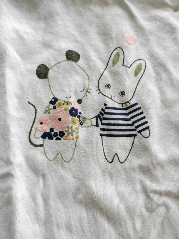 Tee-shirt manches longues - photo numéro 3