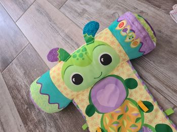 Rouleau d eveil musical 3 en 1