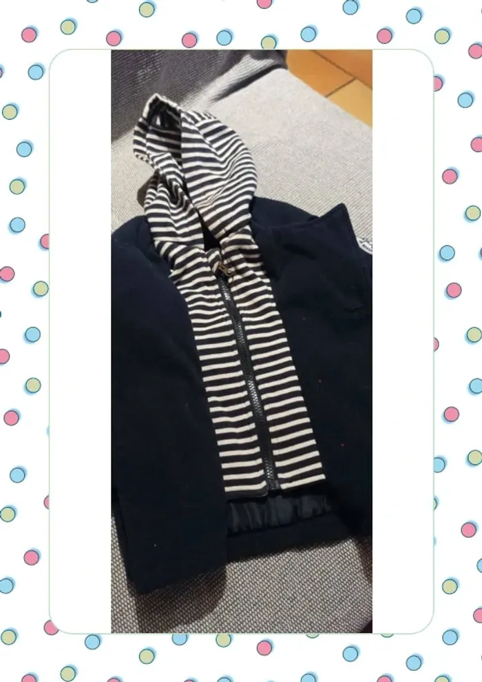 Manteau, deafflecot - photo numéro 4