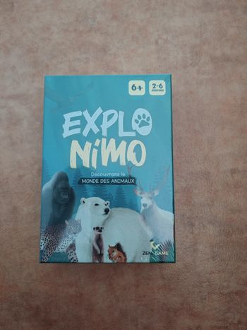 Gigamic explonimo
