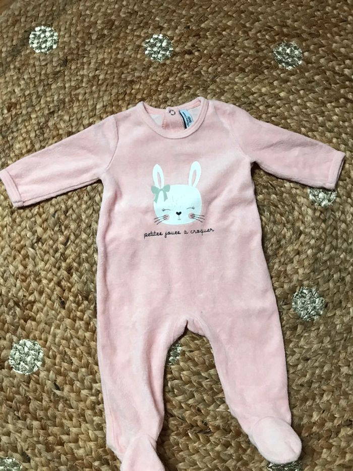 Pyjama - Taille 3 mois